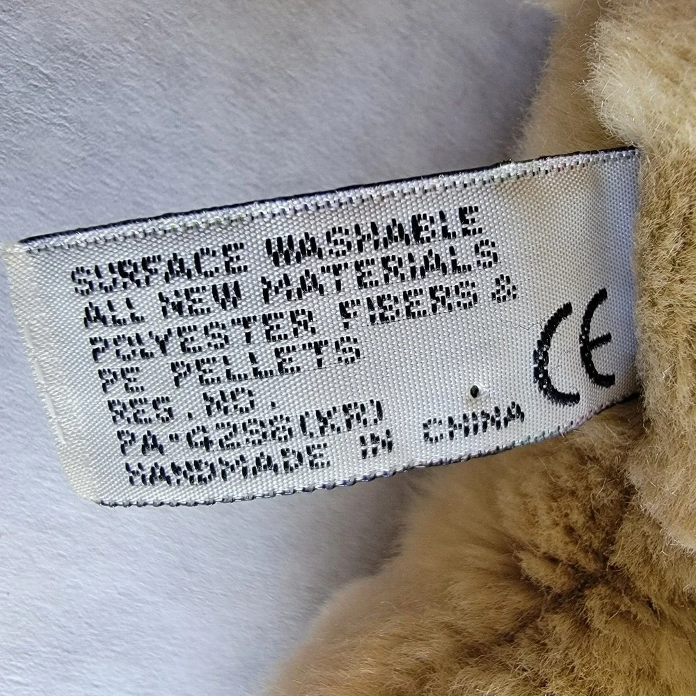 Aurora Golden Retriever Lab Puppy Plush Realistic Dog Soft Stuffed Animal - Picture 5 of 16